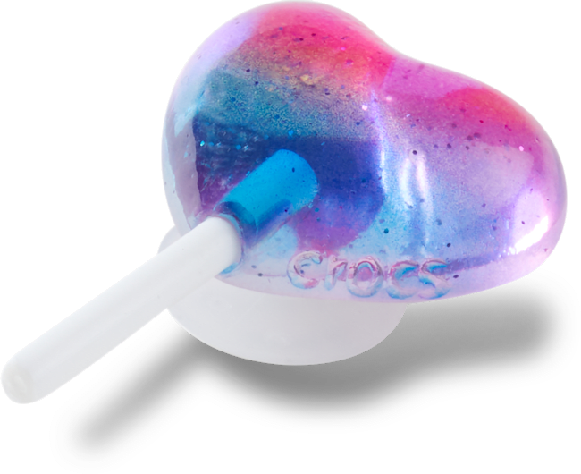 Jelly Heart Lollipop