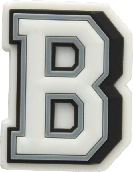 Jibbitz Letter B