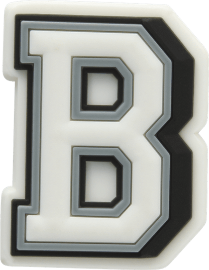 Jibbitz Letter B