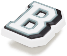 Jibbitz Letter B