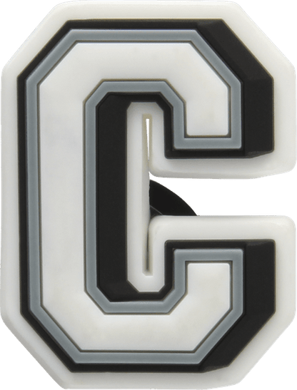 Jibbitz Letter C