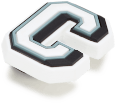 Jibbitz Letter C