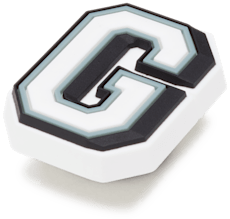 Jibbitz Letter G