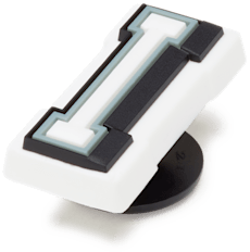 Jibbitz Letter I