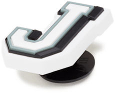 Jibbitz Letter J