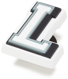 Jibbitz Letter L
