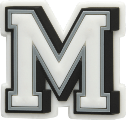 Jibbitz Letter M