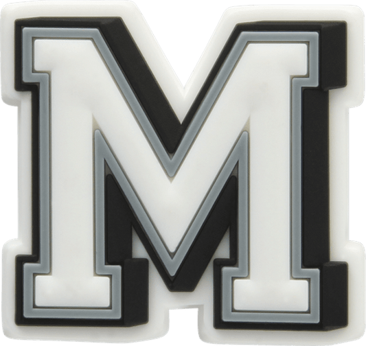 Jibbitz Letter M