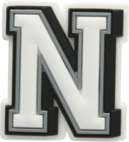 Jibbitz Letter N