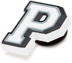 Jibbitz Letter P