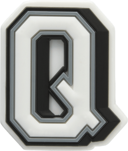 Jibbitz Letter Q