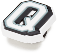 Jibbitz Letter Q