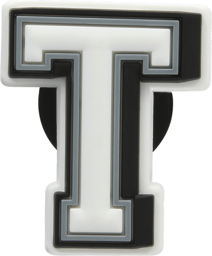 Jibbitz Letter T