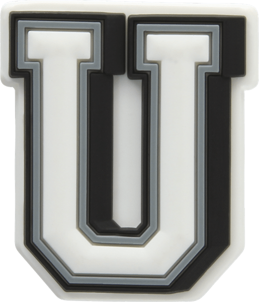Jibbitz Letter U
