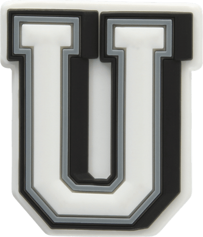 Jibbitz Letter U