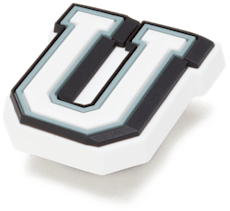 Jibbitz Letter U