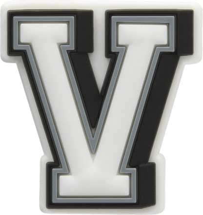 Jibbitz Letter V