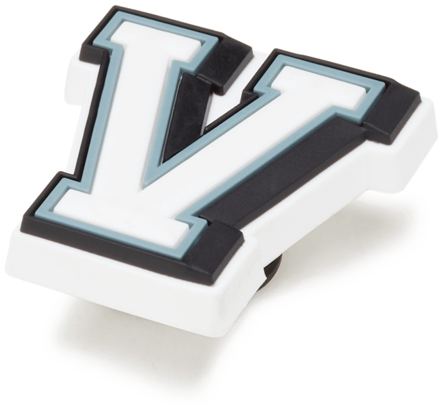Jibbitz Letter V