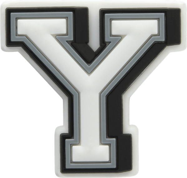 Jibbitz Letter Y