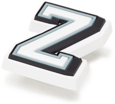 Jibbitz Letter Z