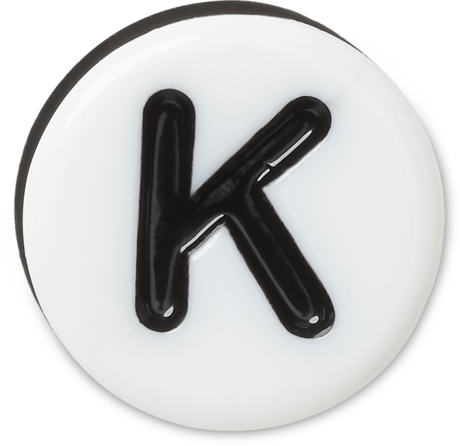 K Tiny Friendship Letter