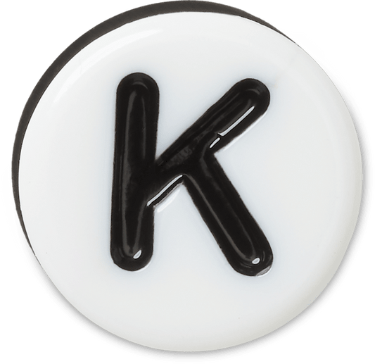 K Tiny Friendship Letter