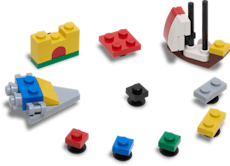 LEGO® Masterbrand 10 Pack