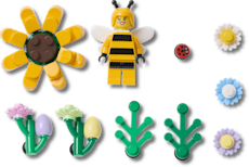 LEGO® Sunshine Garden 10 Pack