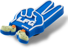 LFG Foam Peace Sign