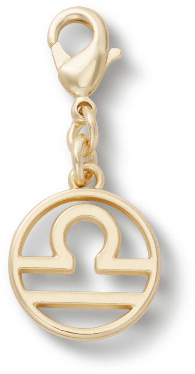 Libra Charm
