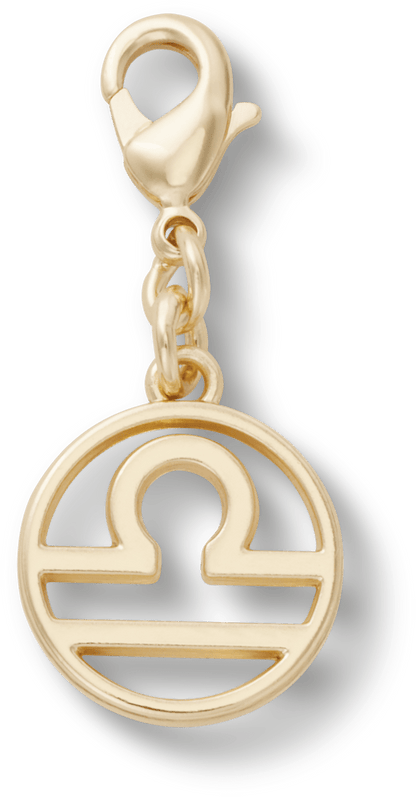 Libra Charm