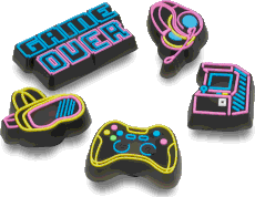 Lights Up Neon Gamer 5 Pack