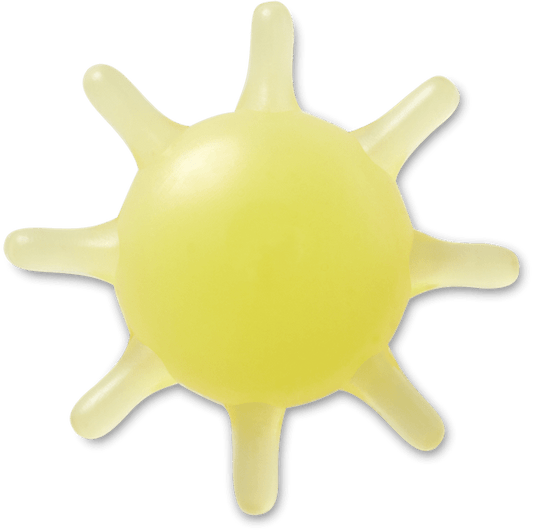 Little Yellow Sunshine