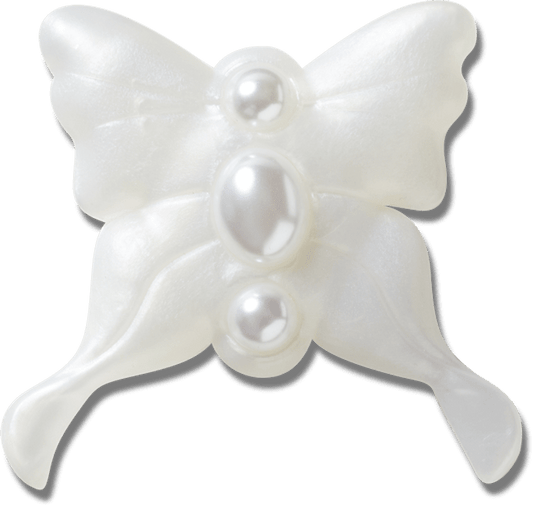 Meta Jelly White Butterfly