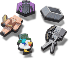 Minecraft 5 Pack