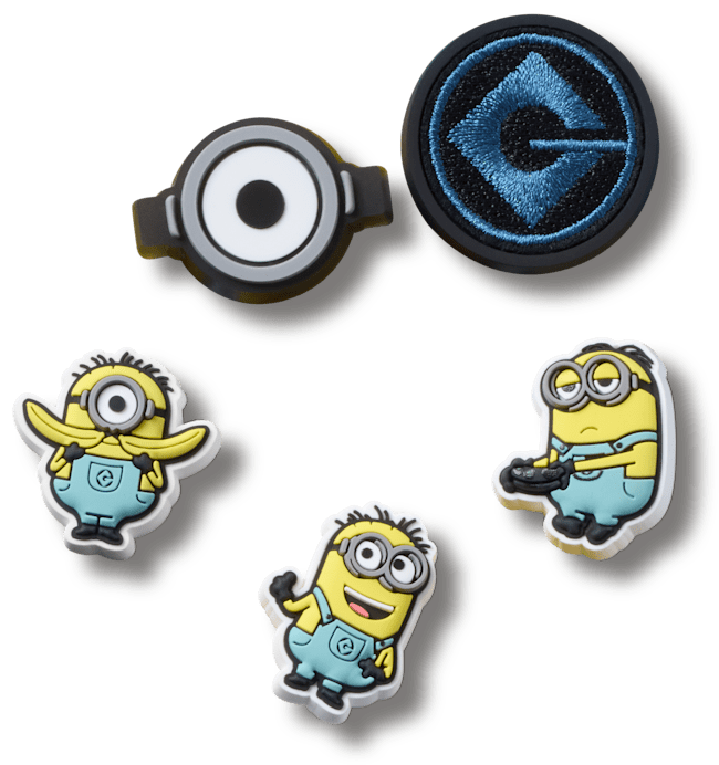 Minions 5 Pack