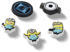 Minions 5 Pack
