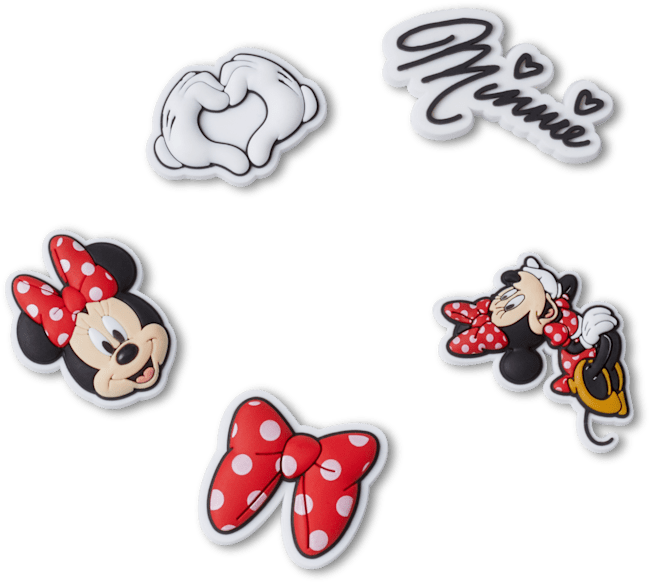 Minnie Dress 5 Pack