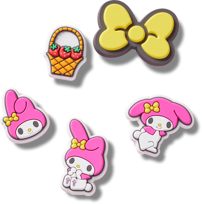 My Melody 5 Pack