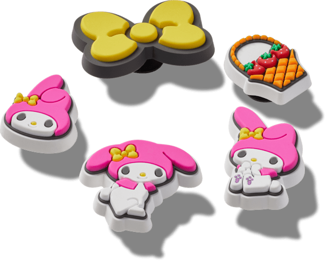 My Melody 5 Pack