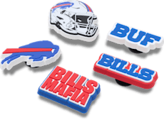 NFL Buffalo Bills 5 Pack