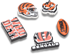 NFL Cincinnati Bengals 5 Pack