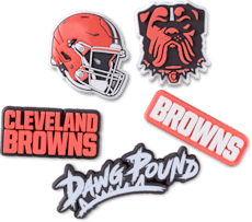 NFL Cleveland Browns 5 Pack