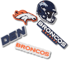 NFL Denver Broncos 5 Pack