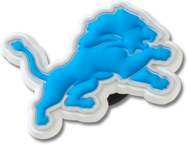 NFL Detroit Lions Logo