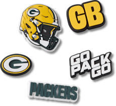 NFL Green Bay Packers 5 Pack