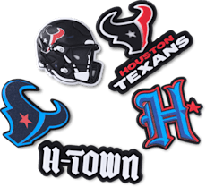NFL Houston Texans 5 Pack
