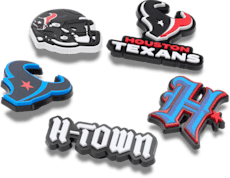 NFL Houston Texans 5 Pack