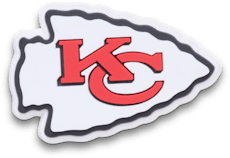 NFL Kansas City Chiefs Logo