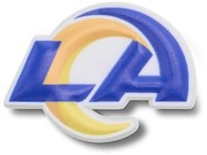 NFL Los Angeles Rams Logo